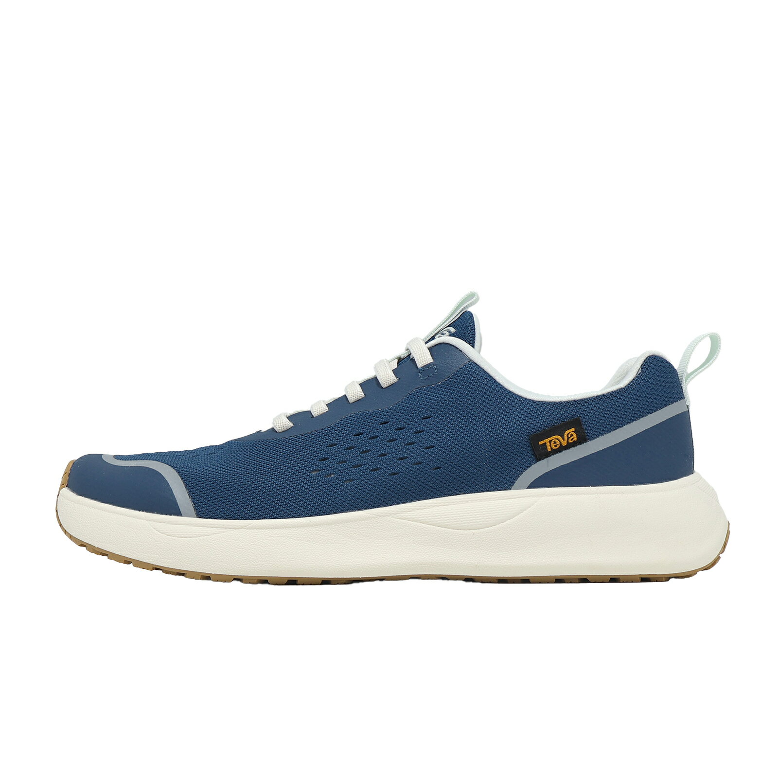 Teva 戶外鞋 W Hydratrek Fairwind 女鞋 霧藍 彈性鞋帶 抓地 1173698SBLB