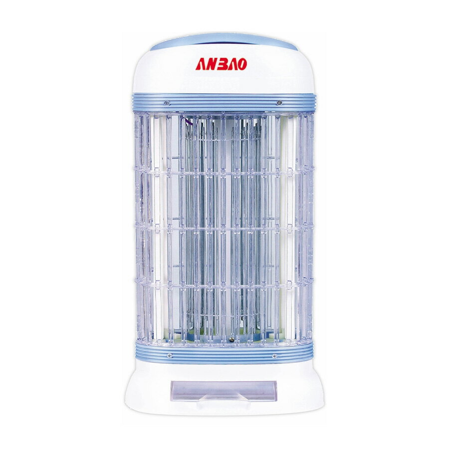 安寶 10W捕蚊燈 /臺 AB-8255B【CUBE卡最高10%回饋】