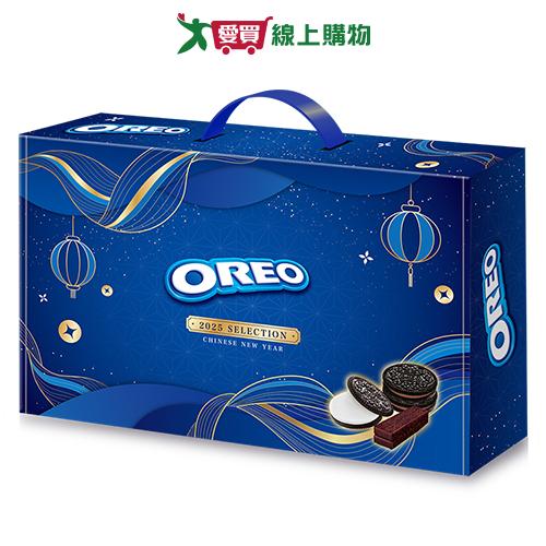 OREO經典綜合禮盒558.4G【愛買】