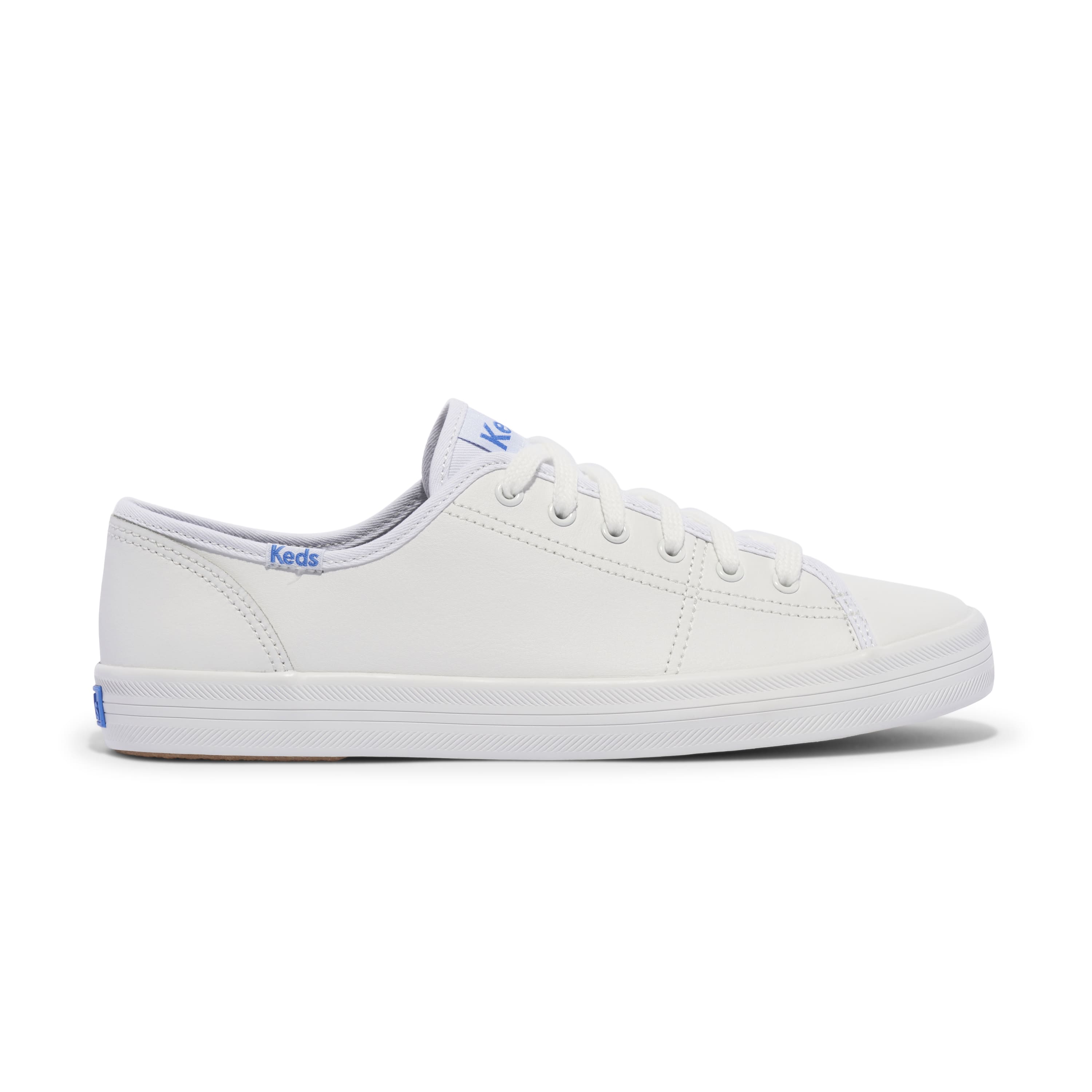 【毒】Keds KICKSTART 時尚真皮綁帶休閒鞋 9191W132222