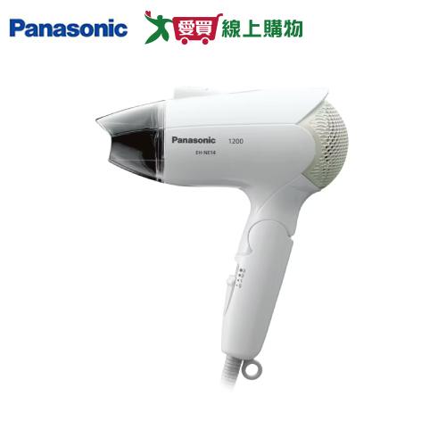 Panasonic國際 負離子吹風機 EH-NE14-W【愛買】