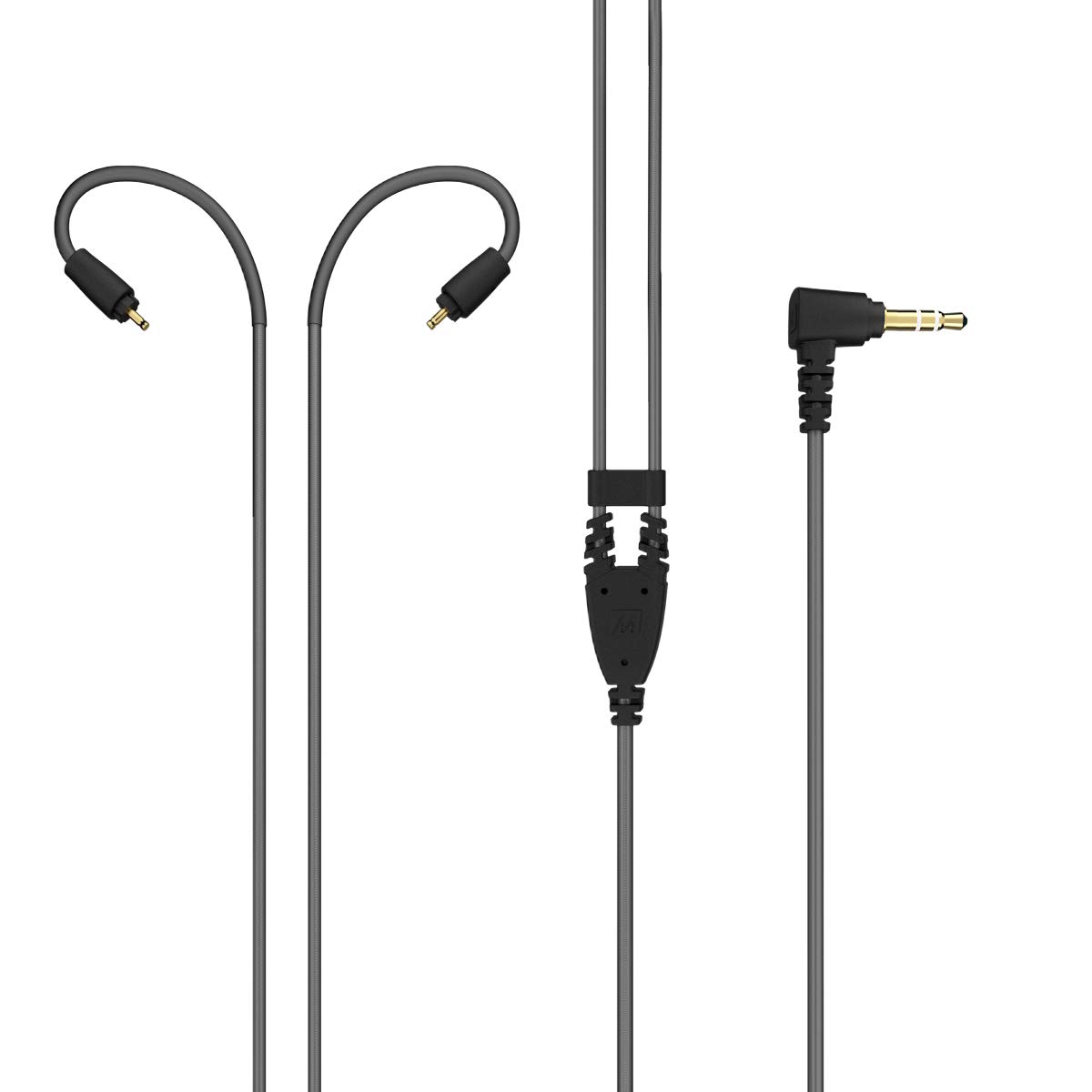 [5美國直購] MEE audio 替換耳機線 1入 (不含接聽) 72吋 適 MX PRO / M6 PRO 系列耳機