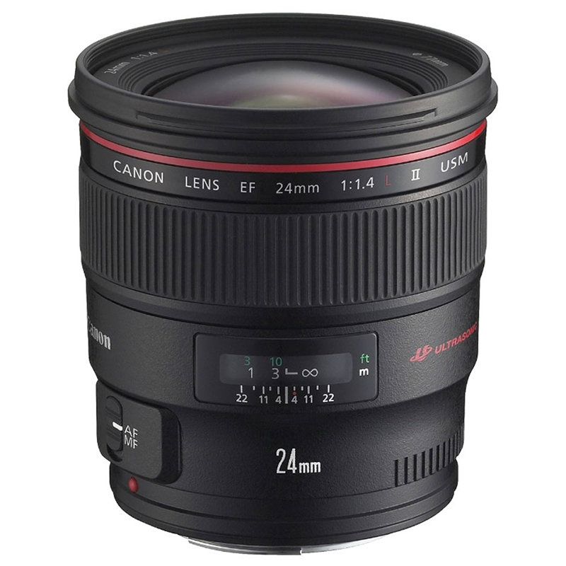 ◎相機專家◎ Canon EF 24mm F1.4L II USM 公司貨 全新彩盒裝