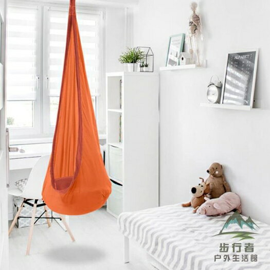 鞦韆室內布袋懸掛吊椅室外鞦韆吊籃免打孔家用 年終鉅惠 可開發票