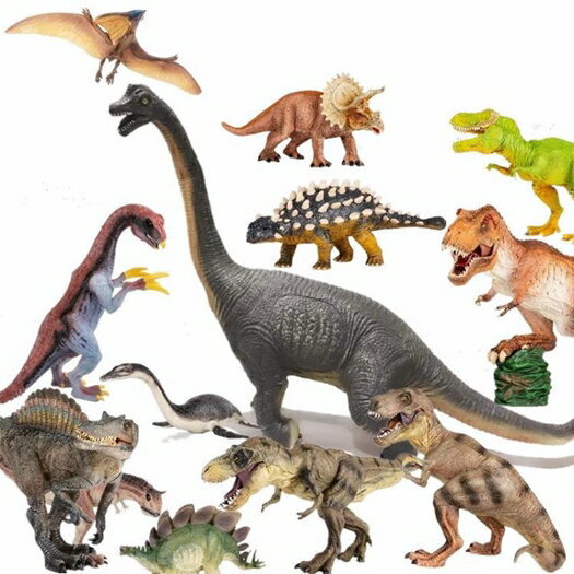 兒童超大號恐龍玩具蛋塑膠仿真動物