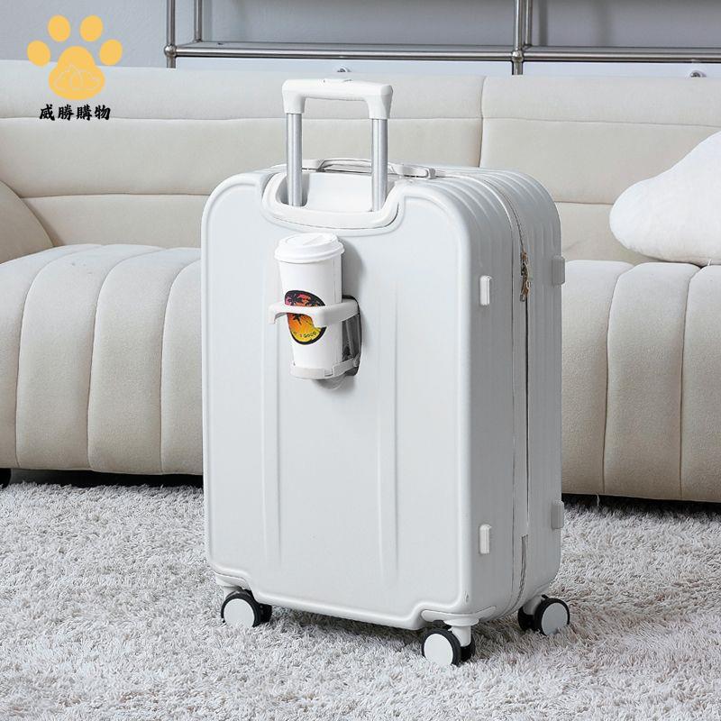 免運 行旅箱 登機箱 旅行箱 拉桿箱 小CK拉桿行李箱小型女18寸登機箱超輕便密碼短途旅行皮箱子學生24 特價出 現貨syej