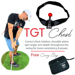 【TGT Golf】 TGT胸椎訓練 TGT Chest 高爾夫 動作訓練 動作調整 力量訓練 胸幹胸椎 美國原廠正品【正元精密】