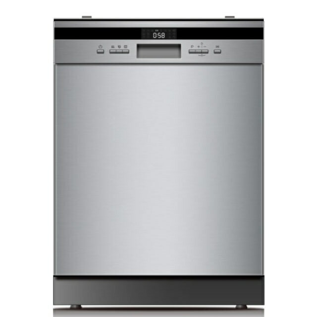 【領券折200】【得意家電】義大利 GLEM GAS GWQ7735E 半嵌式洗碗機(110V) ※熱線07-7428010