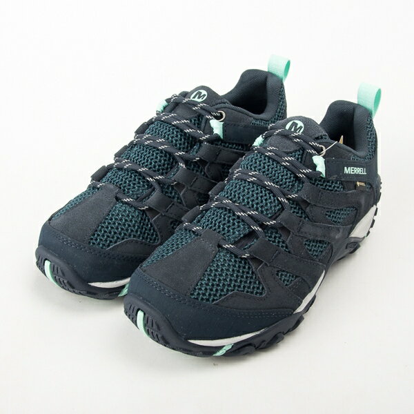 Merrell 戶外鞋 Alverstone GTX 男鞋 登山 越野 耐磨 防潑水 麂皮 透氣 ML033020