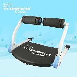 Wonder Core Smart 全能輕巧健身機WCS-612B(糖霜藍)【愛買】