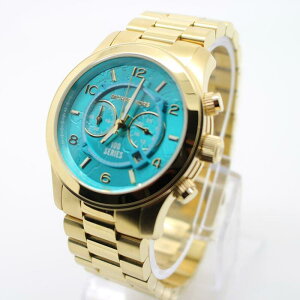 『Marc Jacobs旗艦店』美國代購 MK8315 Michael Kors 歐美時尚雙色三眼計時手錶