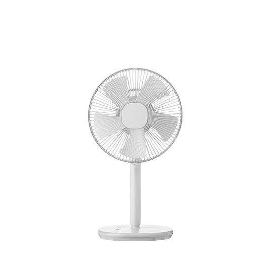 【正負零±0】AC 12吋節能遙控風扇 (XQS-Z710) 白色