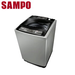 【SAMPO聲寶】15公斤定頻單槽洗衣機ES-H15F(K1)【三井3C】