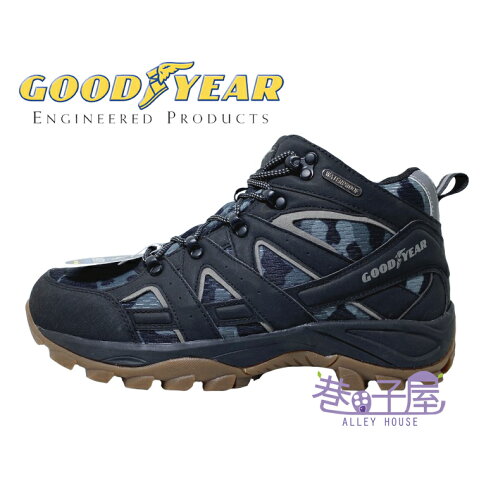 Goodyear固特異戰術靴系列男款動態防水戶外運動鞋登山鞋 Gamo 黑 巷子屋 巷子屋直營店 樂天市場rakuten Goodyear固特異戰術靴系列男款動態防水戶外運動鞋登山鞋 Gamo 黑 巷子屋 巷子屋直營店 樂天市場rakuten
