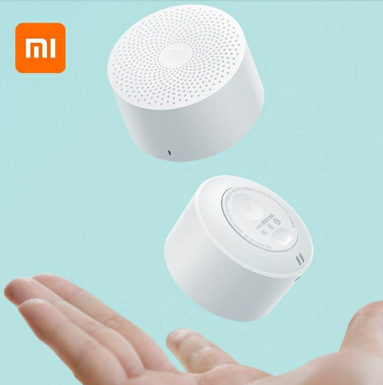 小米隨身版藍牙音箱