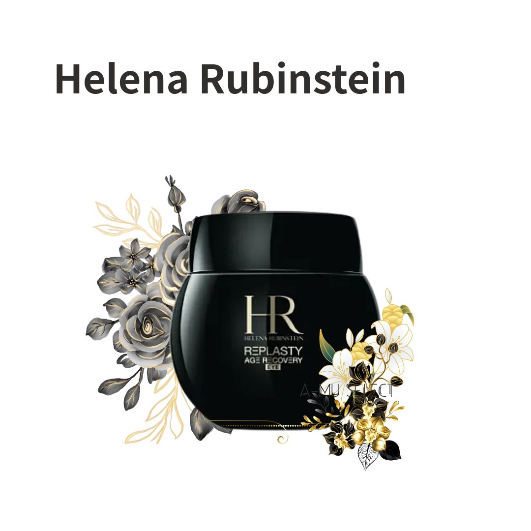 【Helena Rubinstein】 赫蓮娜 HR黑繃帶修護眼霜15ml｜水水美白節⚡夏日 夏季 美白 保濕