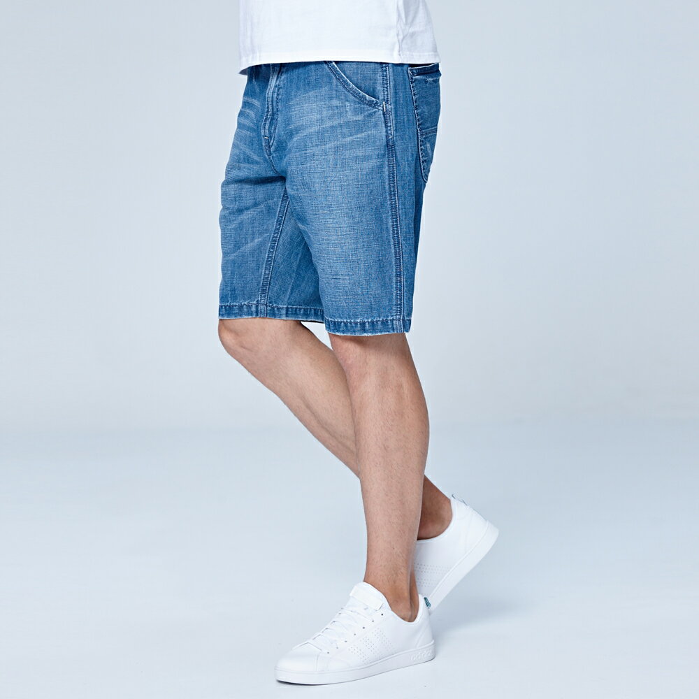 Lee 牛仔短褲