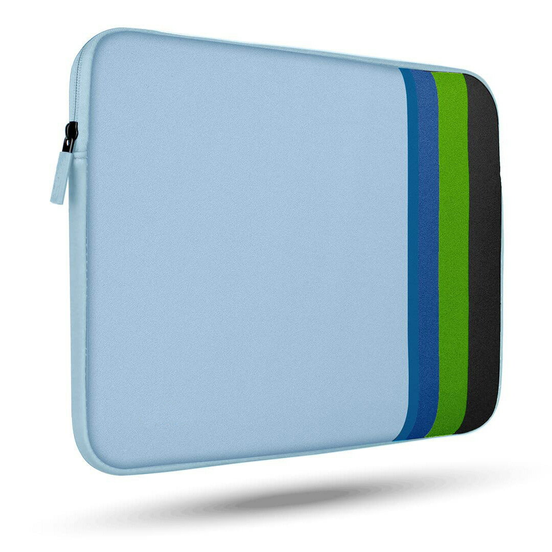 筆記本電腦包潛水料平板內膽包MacBook保護套laptop sleeve【宜家良品百貨】