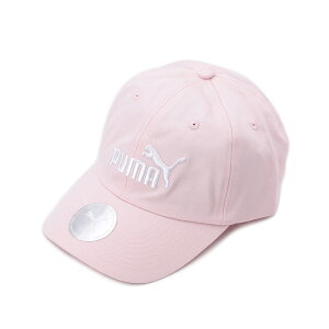 PUMA ESS 基本款棒球帽 輕粉紅 022416-78