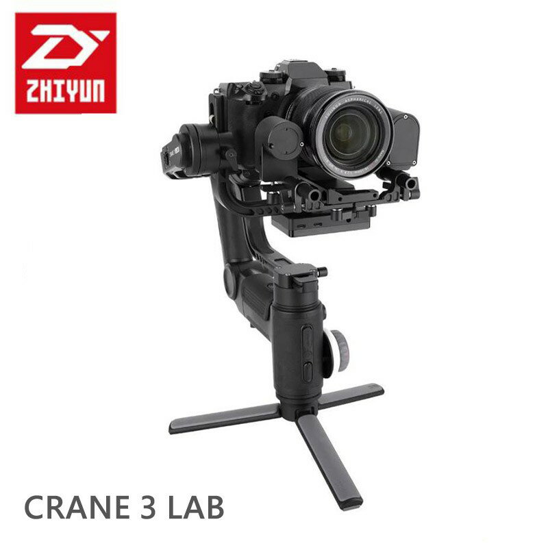 【EC數位】Zhiyun 智雲 CRANE 3 LAB 雲鶴3 標準 / 全能 / 大師 套組 三軸穩定器 承重4.5k