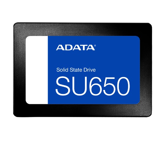 ADATA 威剛 SU650 240G 480G SSD SATA 2.5吋 固態硬碟 三年保