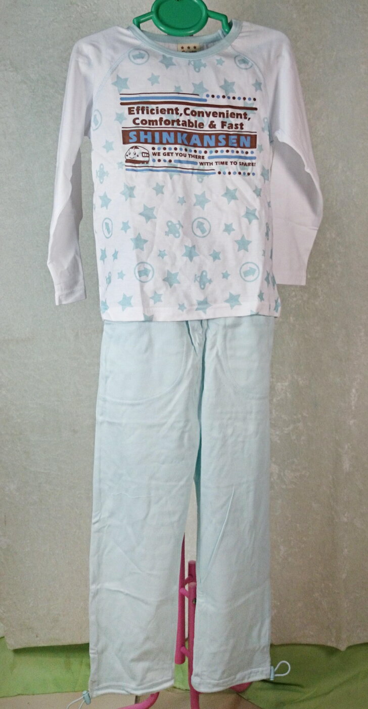 【震撼精品百貨】The Runabouts RB工程車 衣服褲子 星星 震撼日式精品百貨