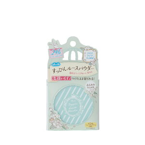 日本CLUB 素顏美肌輕柔蜜粉5g(粉彩玫瑰香/白色花束香)台灣公司貨