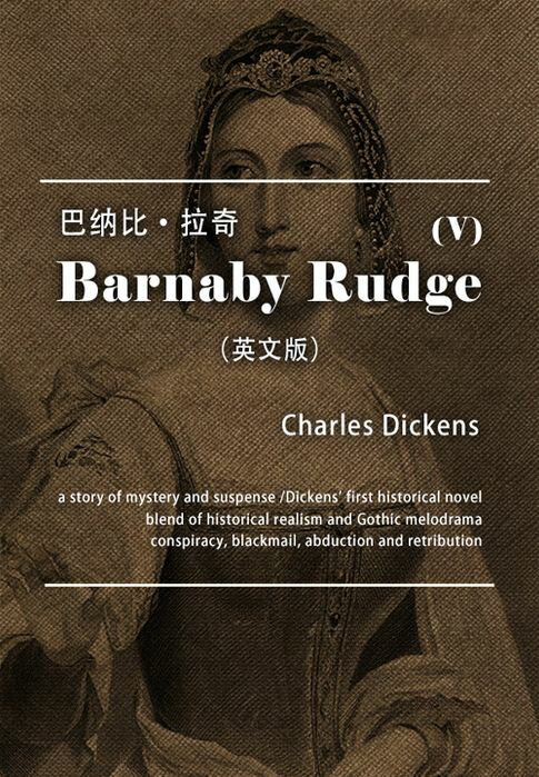 【電子書】Barnaby Rudge（V）巴纳比·拉奇（英文版） 0