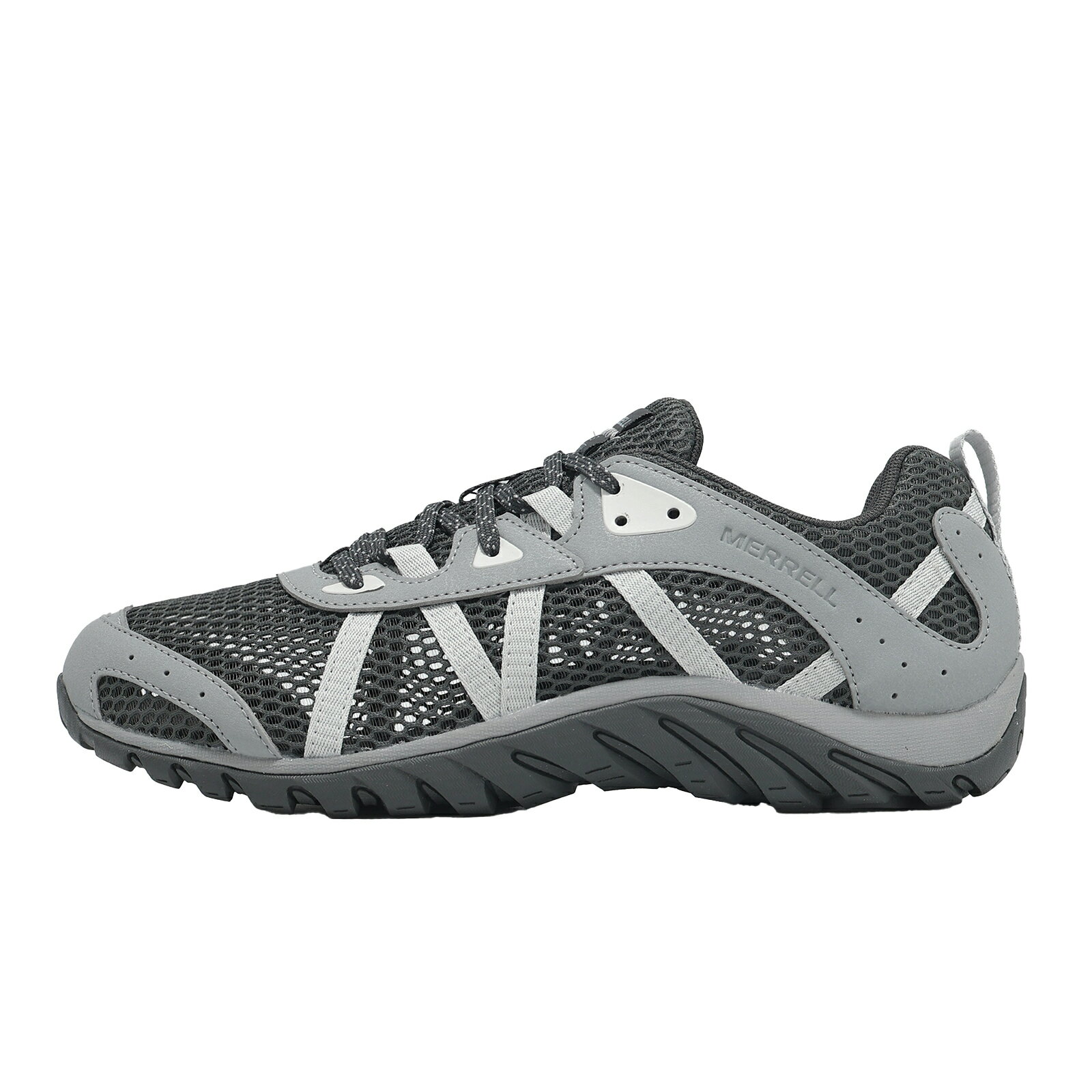 Merrell 休閒鞋 Maipo 3 Aerosport 男鞋 灰 黑 水陸鞋 ML00003299