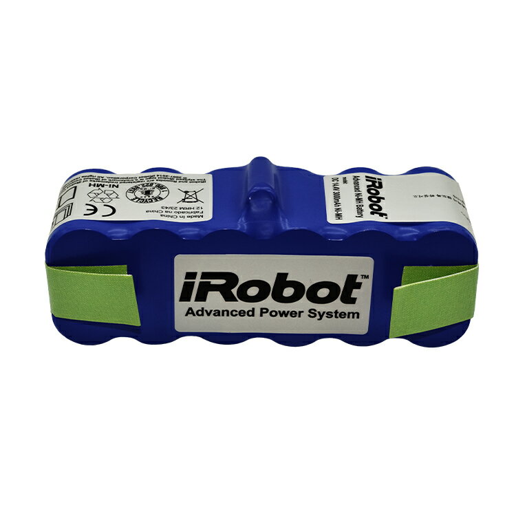 {可打統編 保固一年}適配iRobot roomba 529/620/650/770/780/860/870/880掃地機電池 3