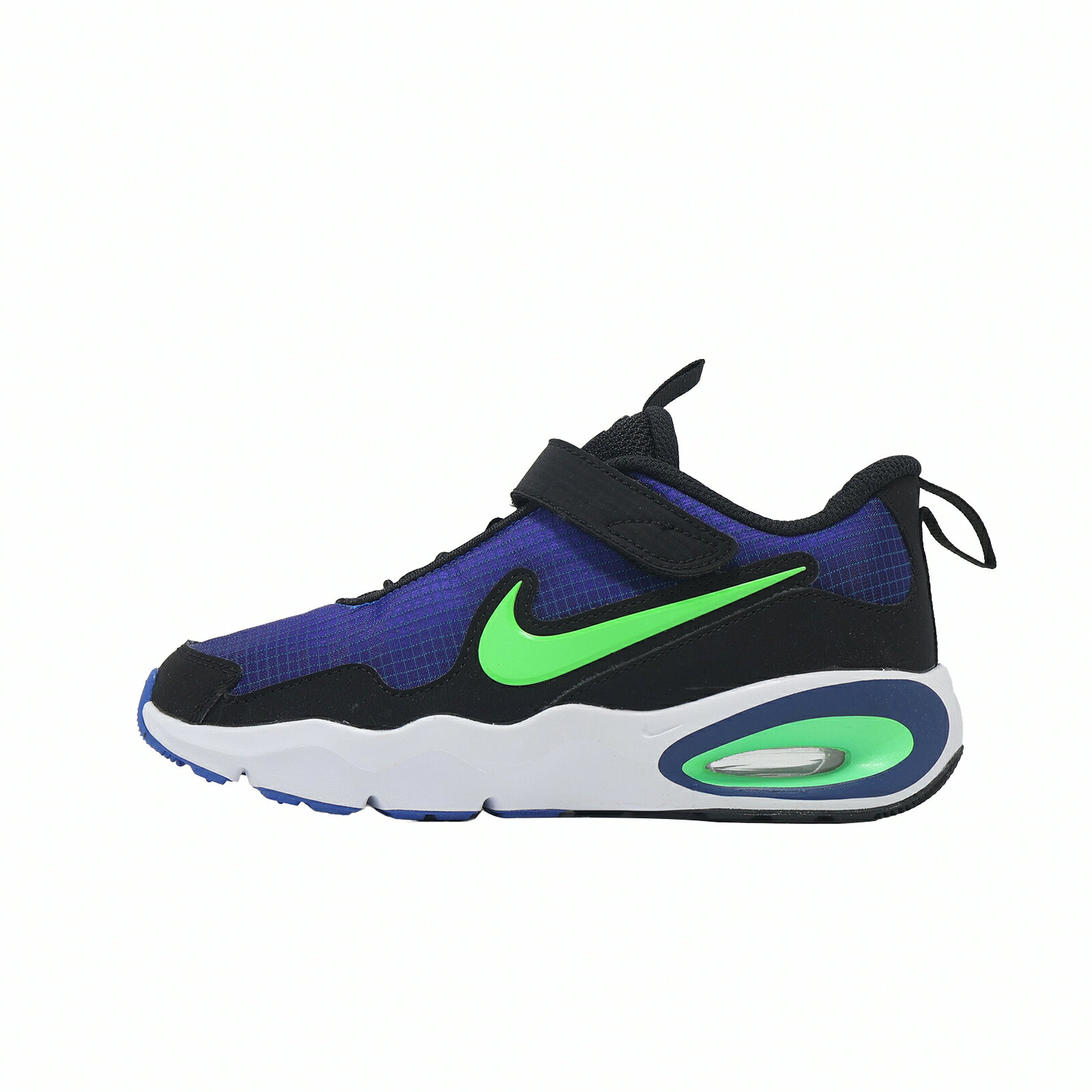 Nike 慢跑鞋 Air Max Nova PS 中童 童鞋 藍 氣墊 運動鞋 FN4459-400