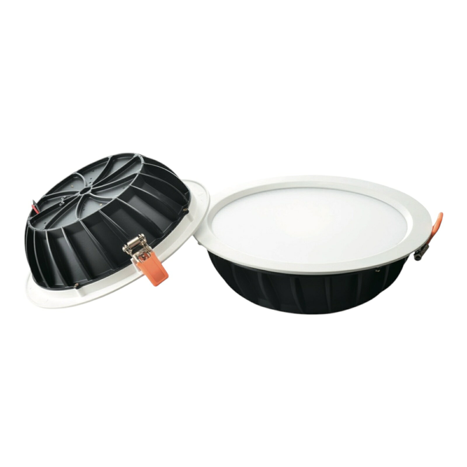 KAOS 20W 21cm 20W30W 24cm 崁燈 OSRAM晶片 高亮度 大尺寸 嵌燈 挑高適用 全電壓
