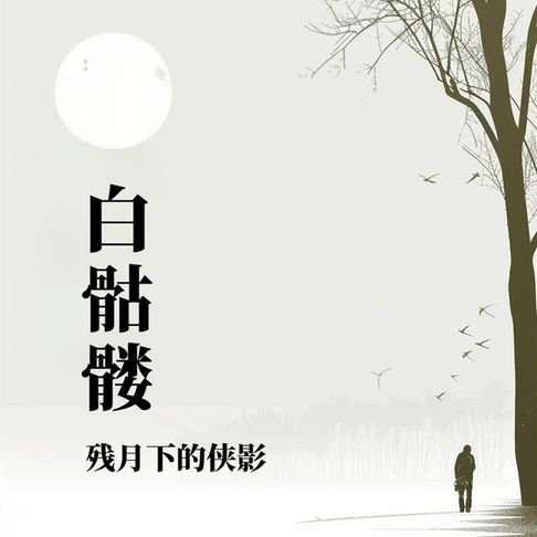 【有聲書】白骷髅 0