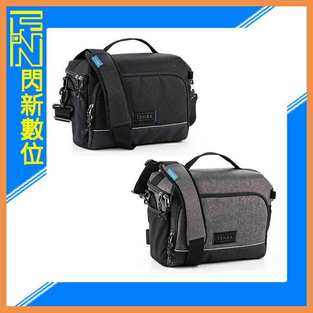 Tenba Skyline V2 Shoulder Bag 12 單肩 背包 相機包(公司貨)