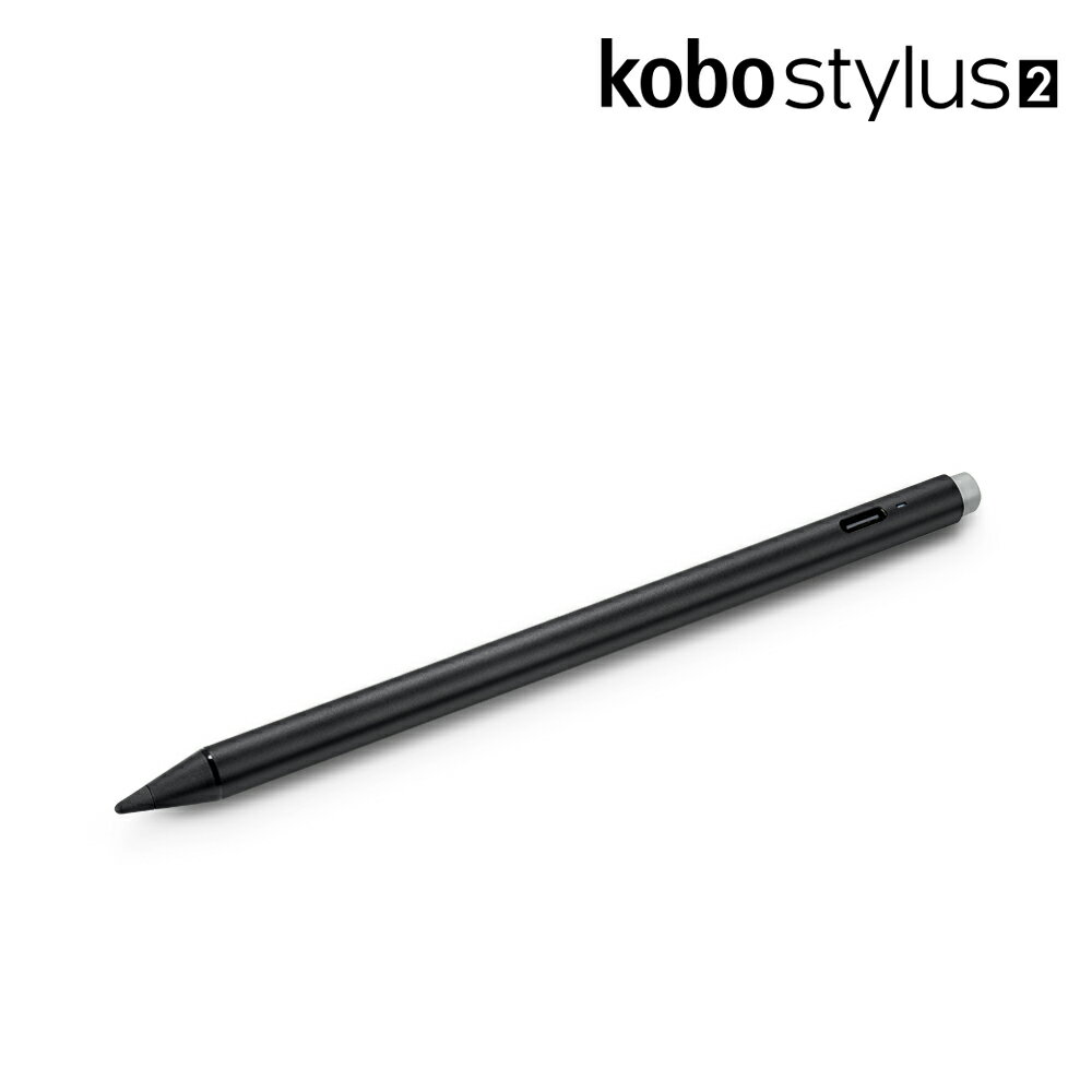 Kobo Stylus 2 觸控筆【適用 Kobo Sage / Kobo Elipsa / Kobo Elipsa 2E/Libra Colour】