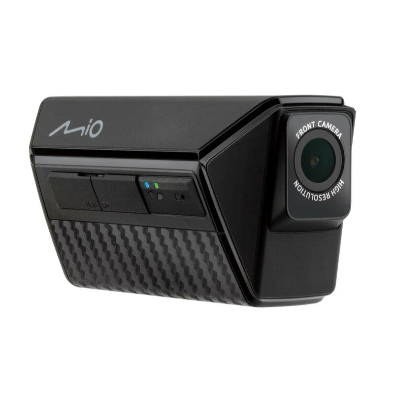 Mio MiVue™ MP20勁系列 前後雙鏡頭 WIFI 安全帽專用行車記錄器
