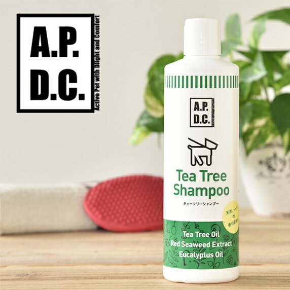 APDC 茶樹精油沐浴乳