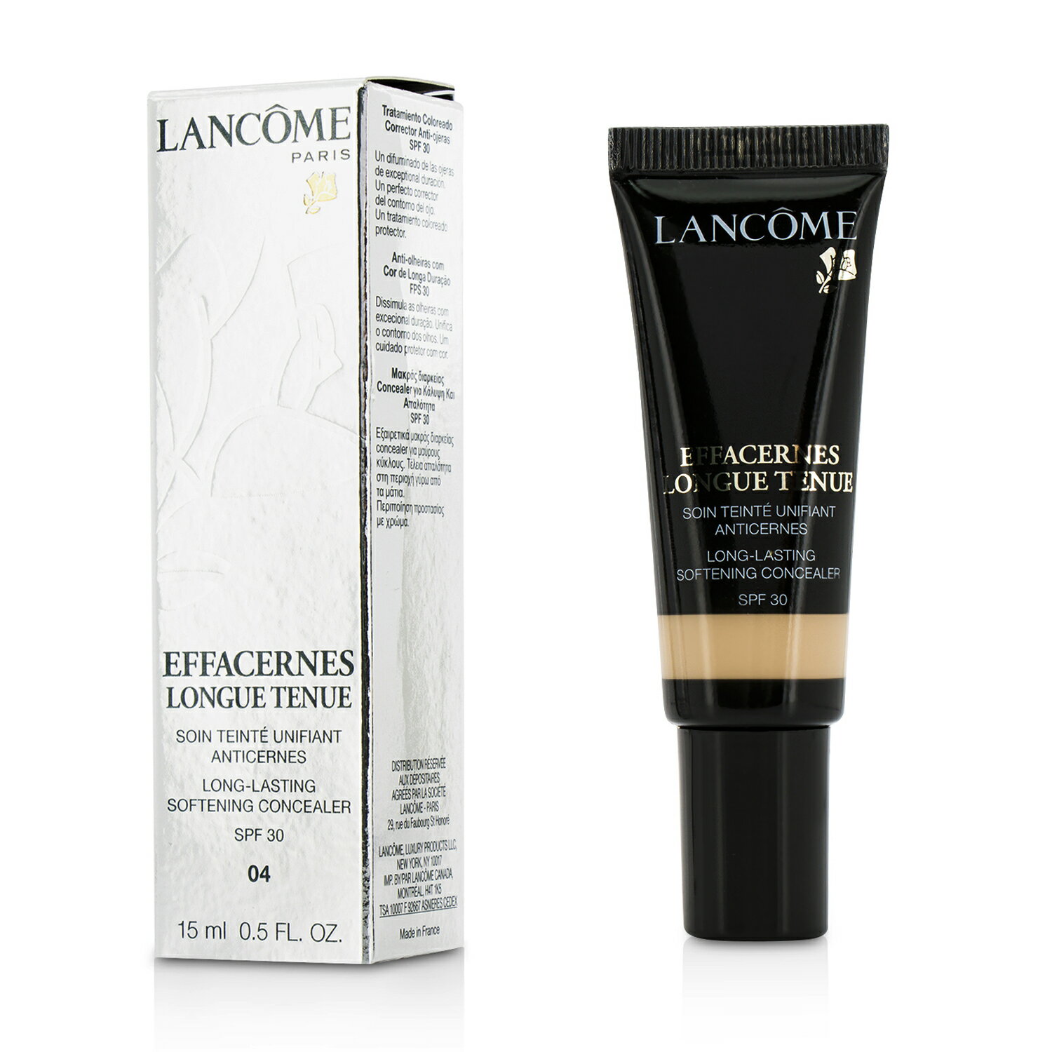 蘭蔻 Lancome - 遮瑕膏 SPF30 Effacernes Long Lasting Softening Concealer SPF30 3