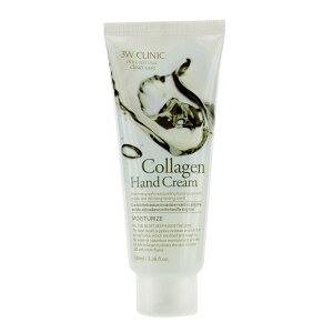 3W Clinic - 護手霜 - 膠原蛋白Hand Cream - Collagen