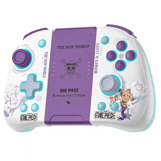 【AS電玩】 良值 NS Switch joy con 三代 菁英手把 控制器 +支架 五檔魯夫