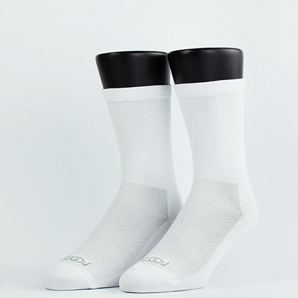FOOTER RIDE MORE 自行車襪 (追風襪)除臭襪 運動襪 襪子 男款(ZH159L/XL) 4