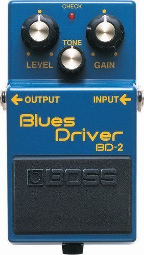 Boss BD-2 Blues Driver 電吉他藍調破音單顆效果器【唐尼樂器】