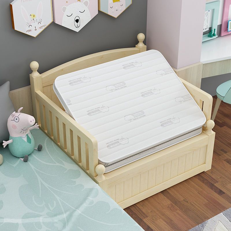 【免運】 美雅閣| 新生兒實木伸縮床嬰兒拼接床多功能寶寶床推拉兒童坐臥兩用加長床