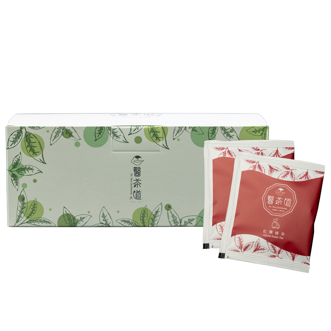 【不老紅顏知已】紅棗綠茶 - 超值享受20入組 (20包入/盒) 1