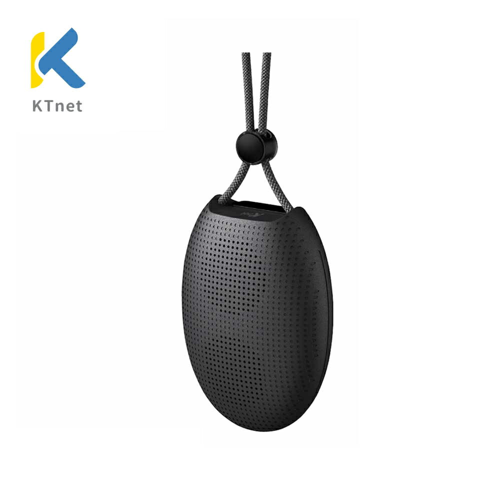 【KTNET】SB200 UFO無線藍牙喇叭｜爵士黑【三井3C】