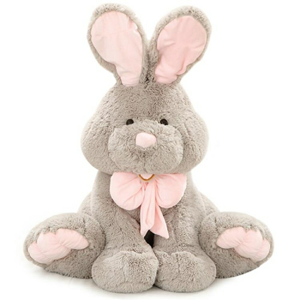 玩偶 美國兔邦尼兔子公仔玩偶大號毛絨玩具布娃娃可愛睡覺抱女孩萌韓國 歐歐流行館