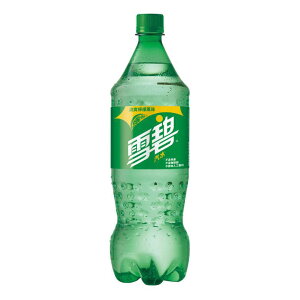 雪碧 汽水-寶特瓶(1250ml/瓶) [大買家]