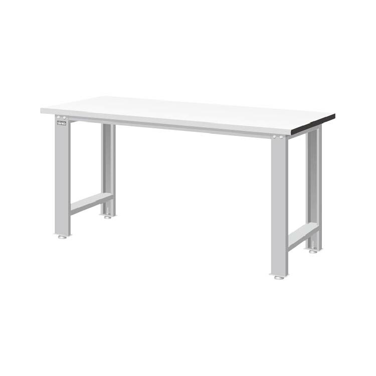 TANKO天鋼 WB-67F 標準型工作桌 寬180公分耐磨工作桌