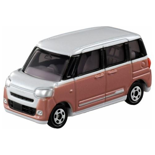 真愛日本 TOMY車 No.86 大發 MoveCanbus TOMICA TAKARATOMY 玩具車 小車