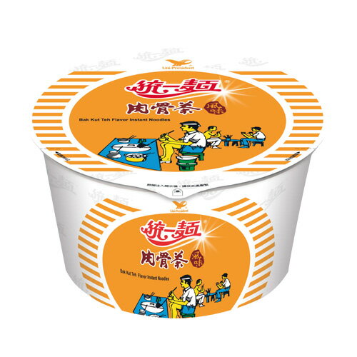 統一肉骨茶風味93Gx3入【愛買】